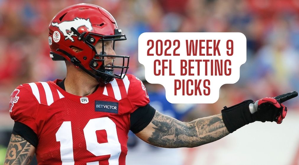 CFL Week 9 picks