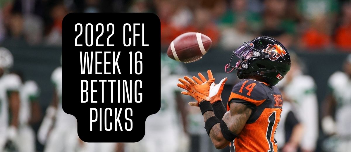 CFL betting picks