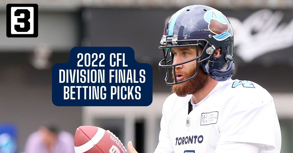 CFL Division Finals picks
