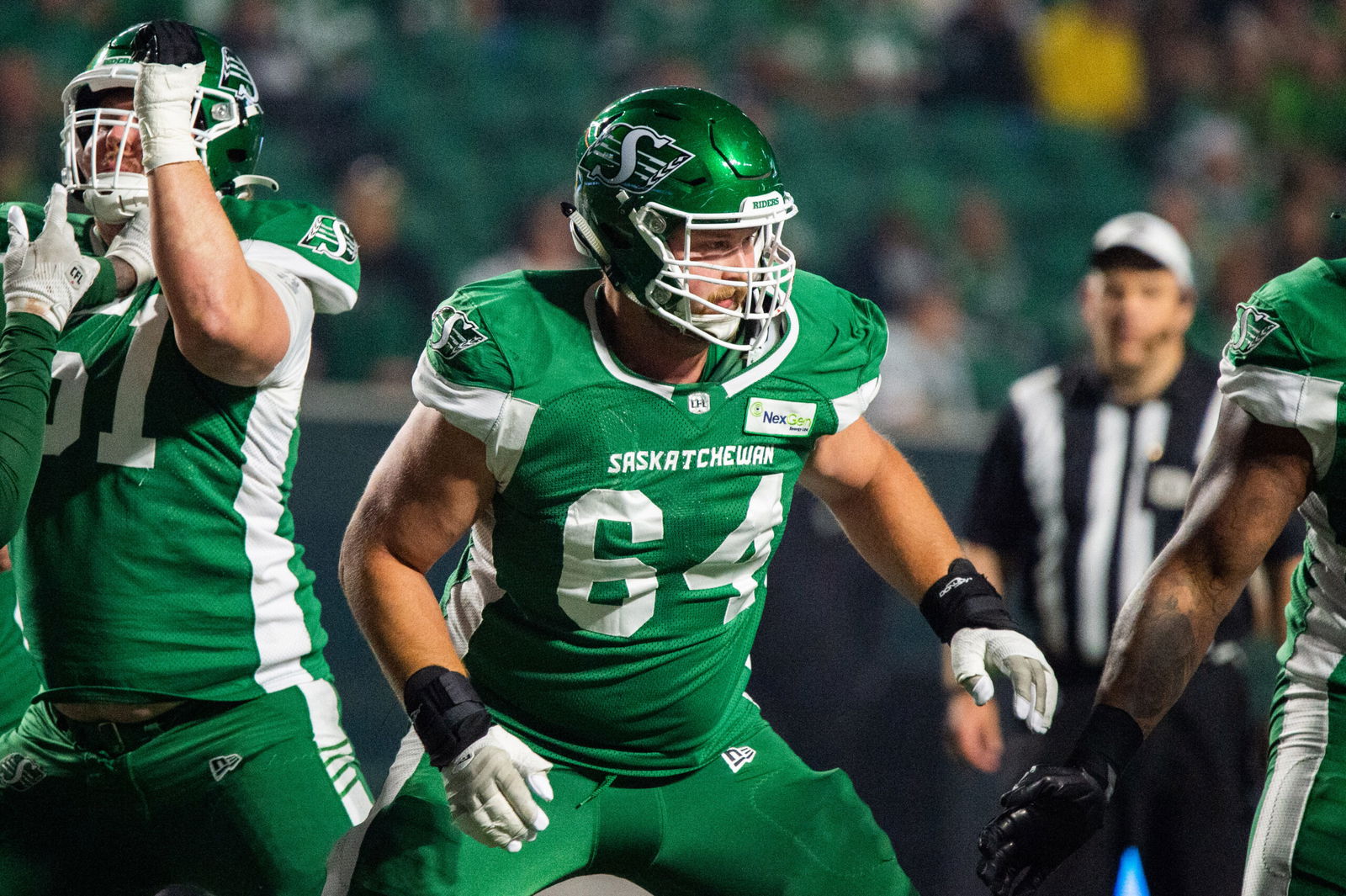 Sources: Hamilton Tiger-Cats sign Canadian OL Evan Johnson - 3DownNation