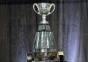 CFL commissioner Stewart Johnston: bidding for 2027 Grey Cup to close soon