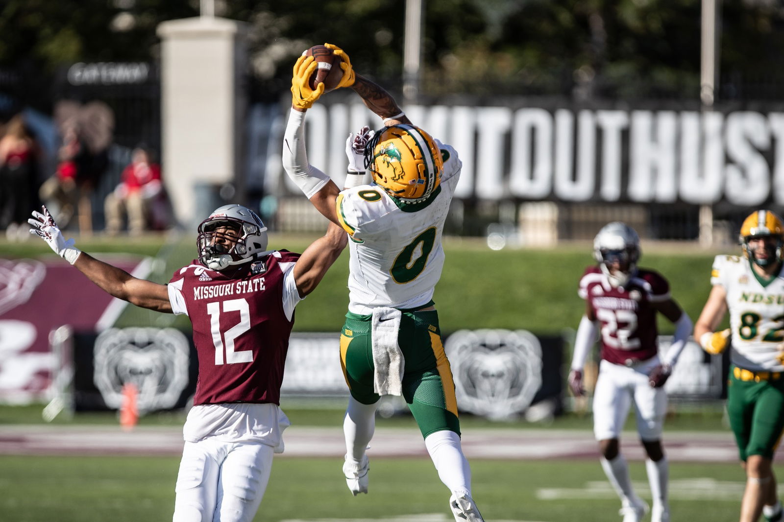CFL to host supplemental draft for giant North Dakota State REC Zach ...