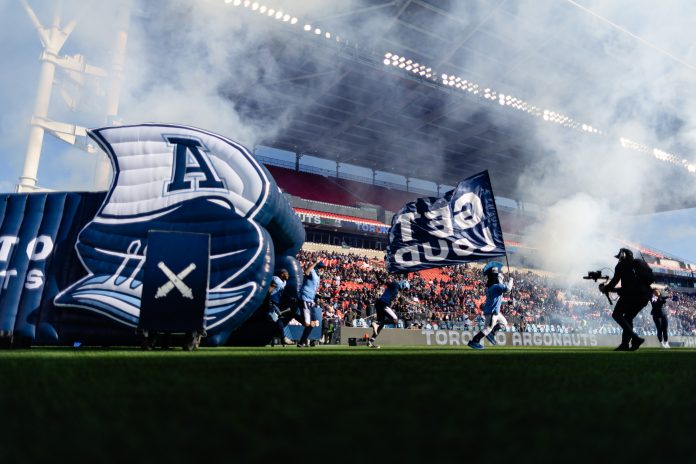 ArgosGen, BMO Field
