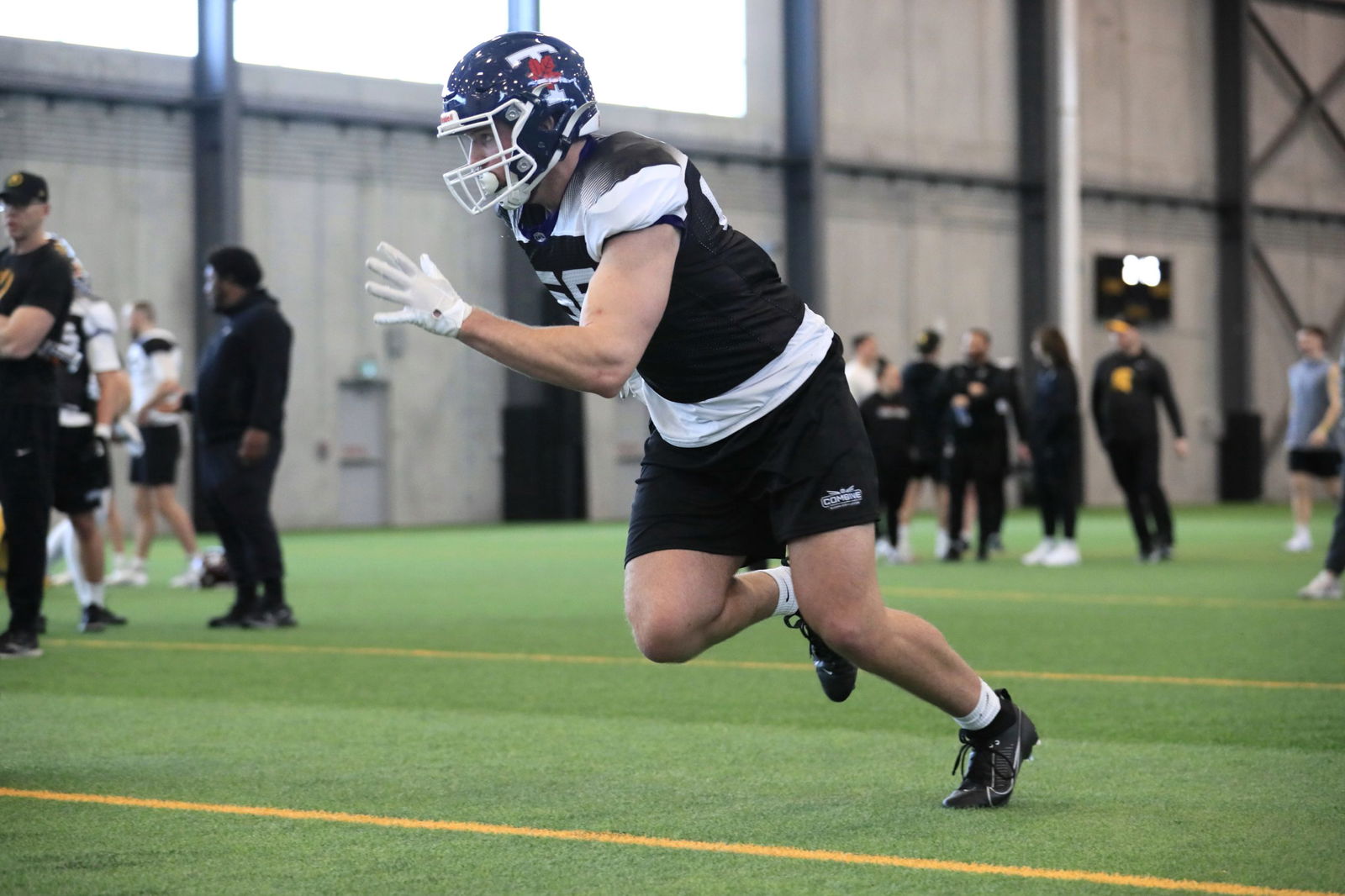 Toronto Argonauts sign undrafted Canadian LB Ryan Collins - 3DownNation