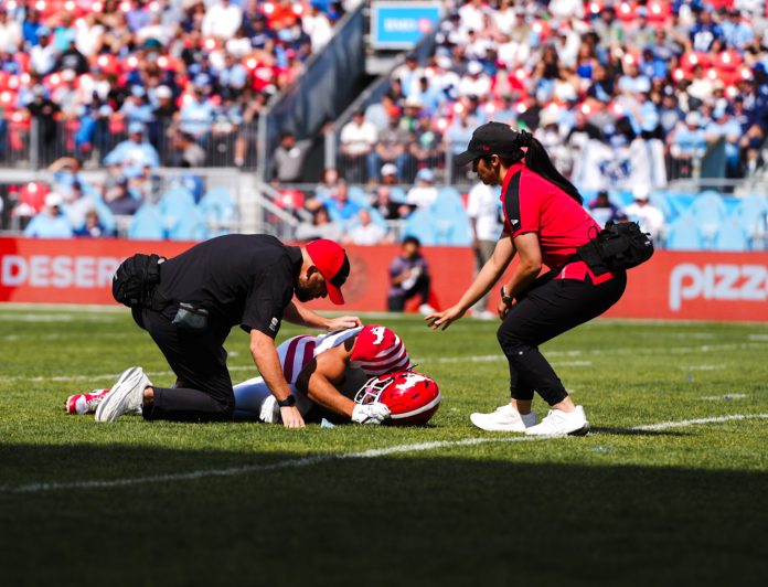 ‘আমাদের দেখতে হবে কেন’: ক্যালগারি স্ট্যাম্পেডাররা ‘সবচেয়ে আহত দল’ শিরোনামের জন্য অজুহাত নয়, সমাধান খুঁজছে