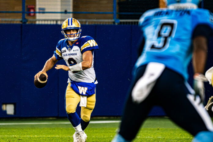 Zach Collaros