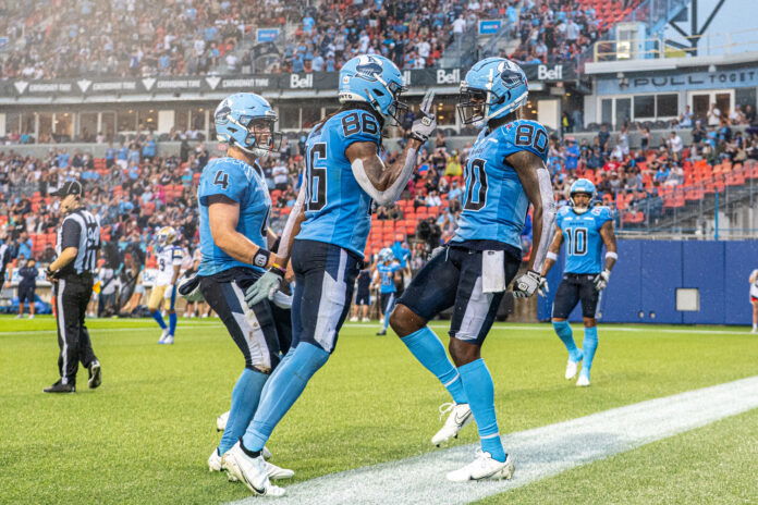 ArgosGen, DaVaris Daniels, Damonte Coxie, Nick Arbuckle