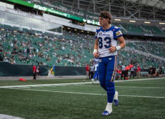 3DownNation CFL power rankings: Winnipeg Blue Bombers rise despite Labour Day loss