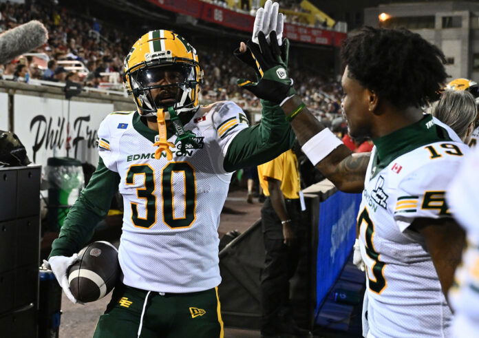 এডমন্টন এলকস কানাডিয়ান ডিবি টাইরেল ফোর্ডকে 2027 পর্যন্ত প্রসারিত করেছে এডমন্টন এলকস কানাডিয়ান ডিবি টাইরেল ফোর্ডকে 2027 পর্যন্ত প্রসারিত করেছে