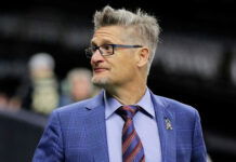 New Orleans Saints hire Canadian-raised Thomas Dimitroff as consultant