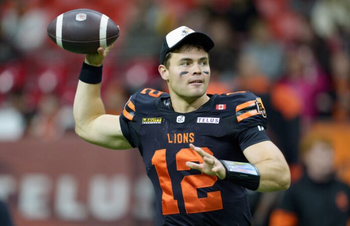 কানাডিয়ান কিউবি নাথান রউরকে সিএফএল ‘অপ্রত্যাশিত পথচলা’ মন্তব্য ব্যাখ্যা করেছেন; NFL পুনরায় উদ্ভাবনের কোন পরিকল্পনা নেই