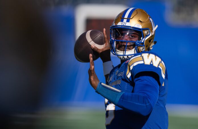 Winnipeg Blue Bombers beat Alouettes but playoff path remains unclear (& 12 other thoughts)