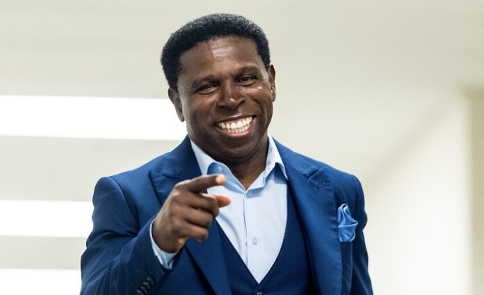 Michael Pinball Clemons