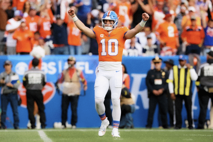 শন পেটন ভেবেছিলেন ডালাস কাউবয়দের বিরুদ্ধে ব্লআউট জয়ে ডেনভার ব্রঙ্কোসের ভাল ‘সিএফএল নম্বর’ ছিল শন পেটন ভেবেছিলেন ডালাস কাউবয়দের বিরুদ্ধে ব্লআউট জয়ে ডেনভার ব্রঙ্কোসের ভাল ‘সিএফএল নম্বর’ ছিল