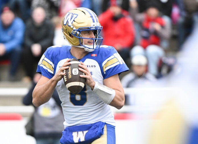 Winnipeg Blue Bombers squander comeback, lose East Semi-Final (& 10 other thoughts)