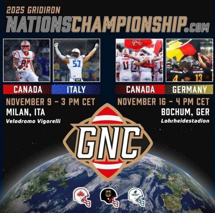 কানাডিয়ান সিনিয়র পুরুষদের জাতীয় দল ইতালি, জার্মানির বিরুদ্ধে গ্রিডিরন নেশনস চ্যাম্পিয়নশিপের জন্য কোচিং স্টাফকে শক্তিশালী করে কানাডিয়ান সিনিয়র পুরুষদের জাতীয় দল ইতালি, জার্মানির বিরুদ্ধে গ্রিডিরন নেশনস চ্যাম্পিয়নশিপের জন্য কোচিং স্টাফকে শক্তিশালী করে