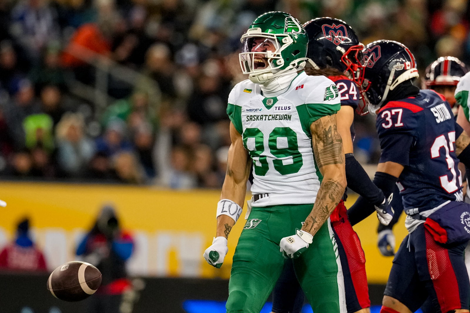 The Impact of Schaffer-Baker on the Roughriders’ Offense The Impact of Schaffer-Baker on the Roughriders’ Offense