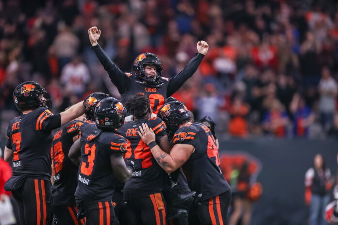 B.C. Lions save best for last as Sean Whyte kicks walkoff winner in West Semi-Final (& 12 other thoughts)