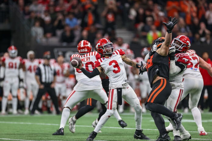 পয়েন্ট হারানো এবং সেকেন্ড নষ্ট করা: ওয়েস্ট সেমি-ফাইনালে ক্যালগারি স্ট্যাম্পেডারদের খরচ হয়েছে এমন পাঁচটি নাটক