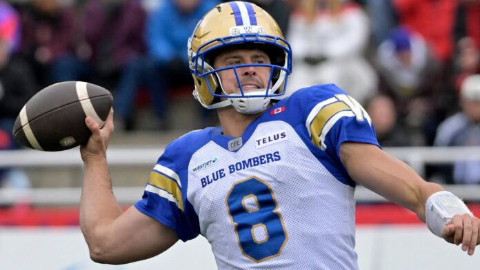 জ্যাক কলারস 2025 মৌসুমে হতাশ হলেও 2026 সালে উইনিপেগ ব্লু বোম্বারদের হয়ে খেলার পরিকল্পনা করেছেন