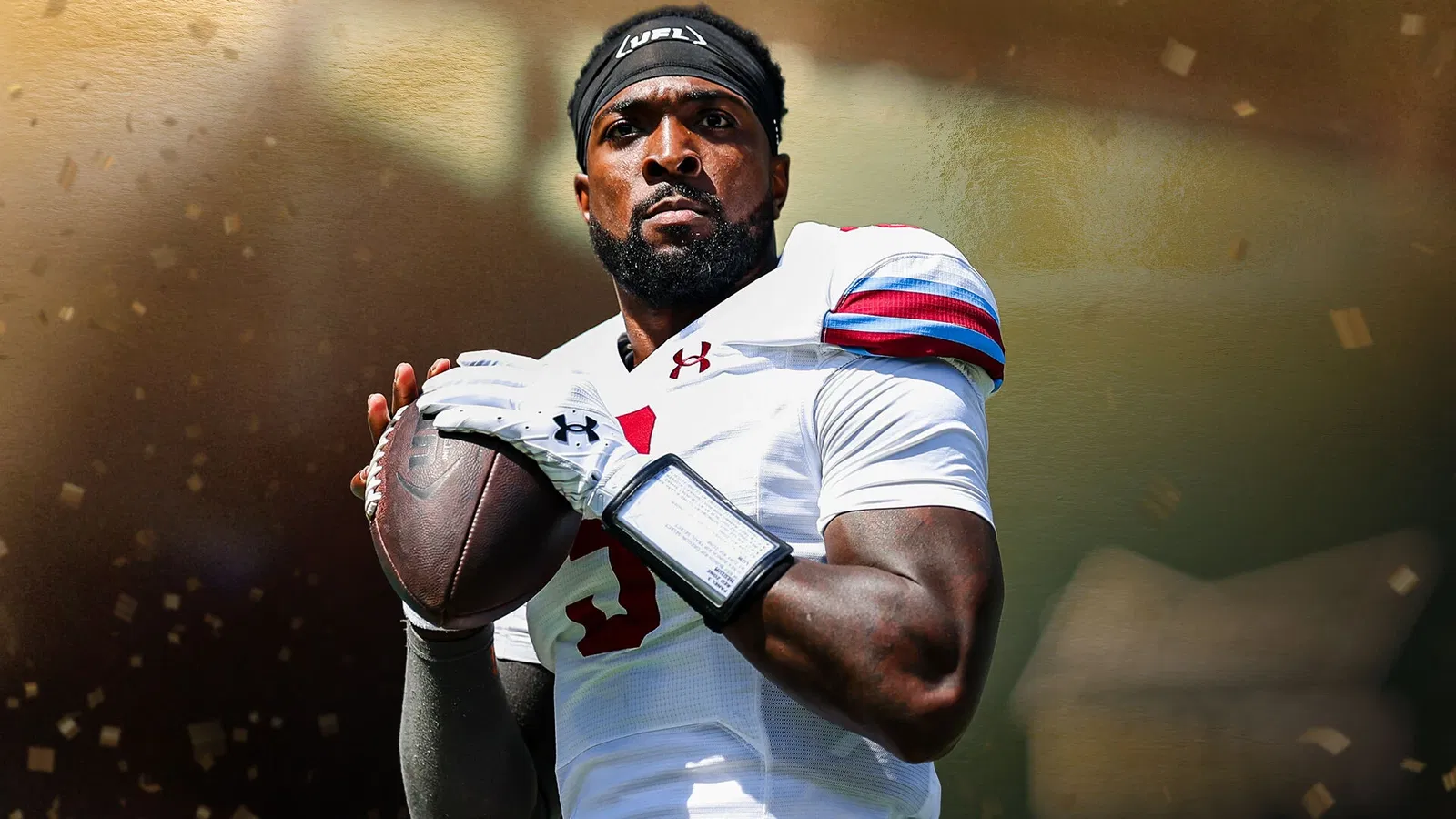 Winnipeg Blue Bombers sign UFL MVP, Super Bowl champion QB Bryce Perkins