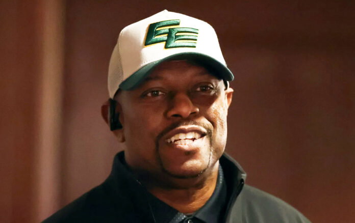 Ed Hervey