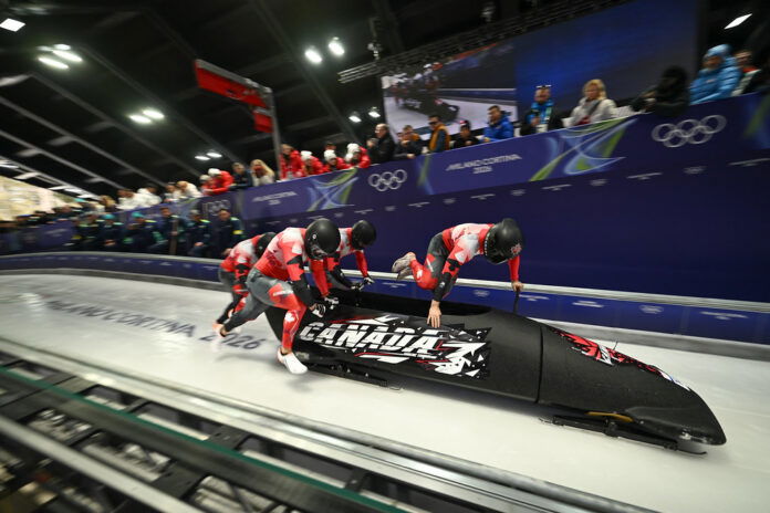 டிகாட்ஸ் ரிசீவர் கீட்டன் ப்ரூக்லிங், மூன்று முன்னாள் CFL வீரர்கள் ஏமாற்றமளிக்கும் ஒலிம்பிக் முடிவுகள்